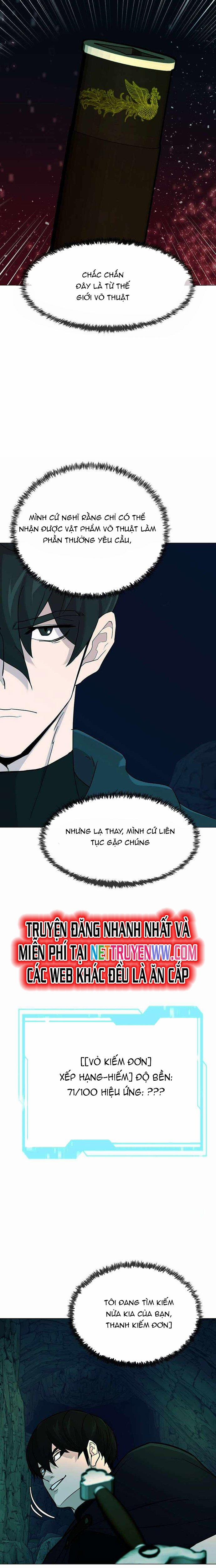 Lãng Khách Một Mình 37 trang 21