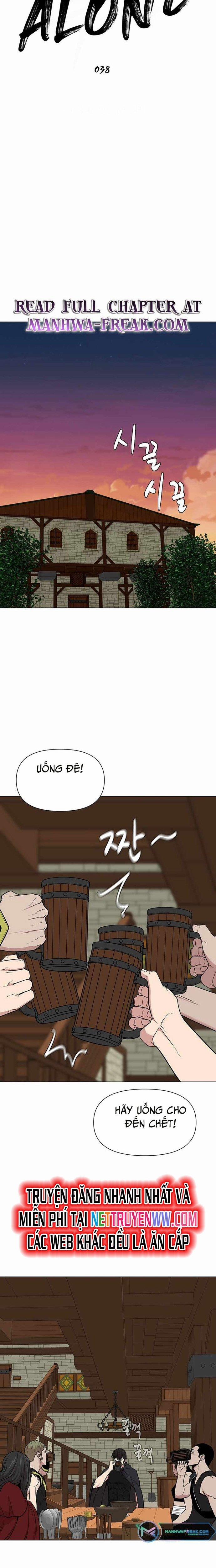 Lãng Khách Một Mình 38 trang 11