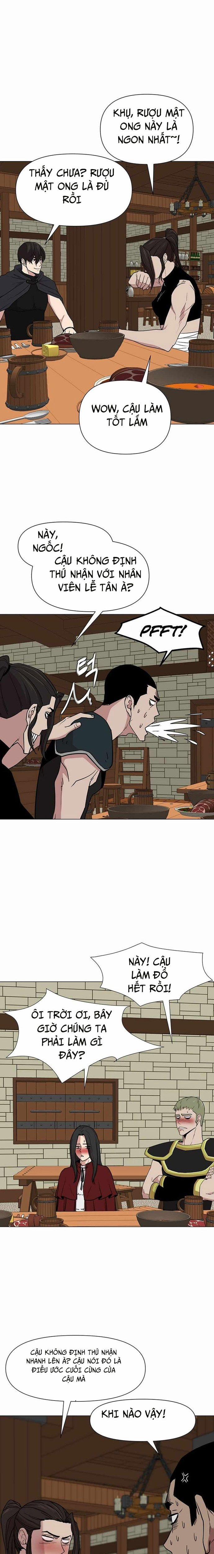 Lãng Khách Một Mình 38 trang 12