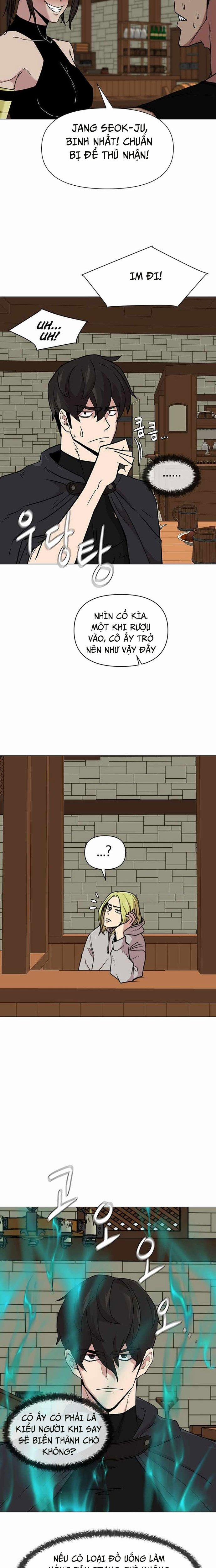 Lãng Khách Một Mình 38 trang 13