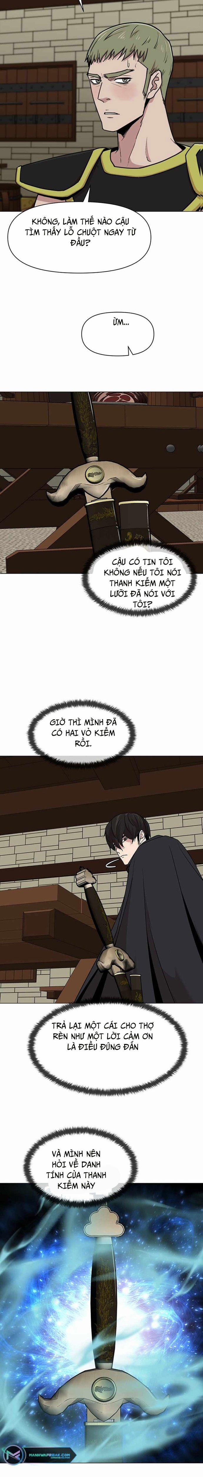 Lãng Khách Một Mình 38 trang 17