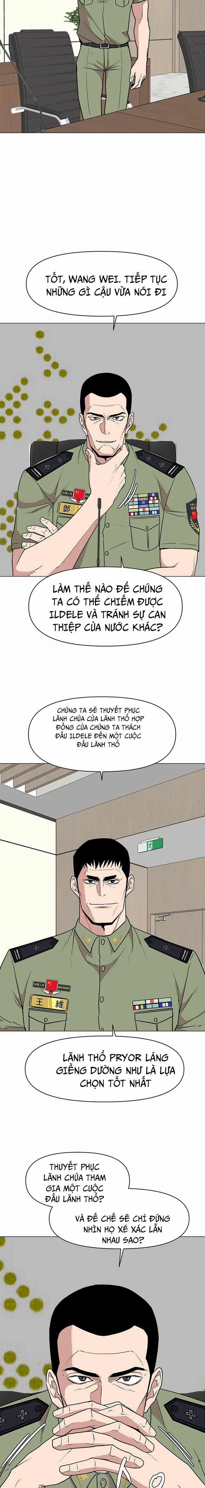 Lãng Khách Một Mình 38 trang 5