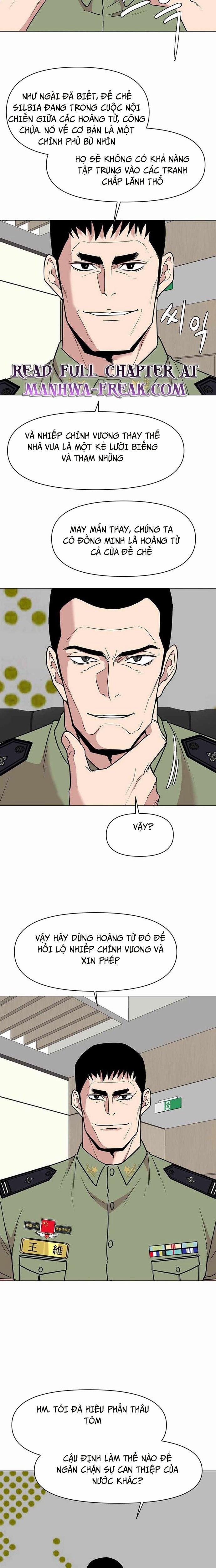 Lãng Khách Một Mình 38 trang 6