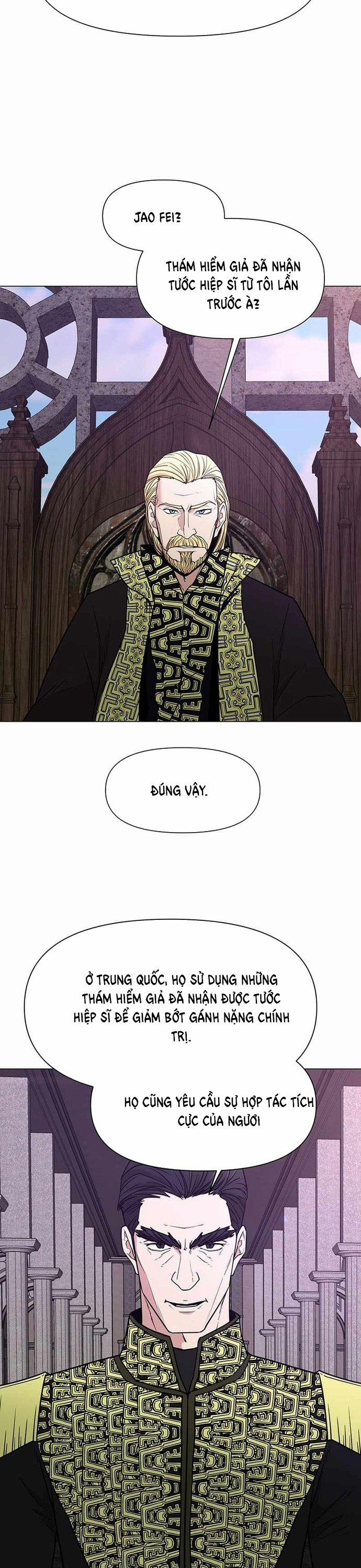 Lãng Khách Một Mình 39 trang 21