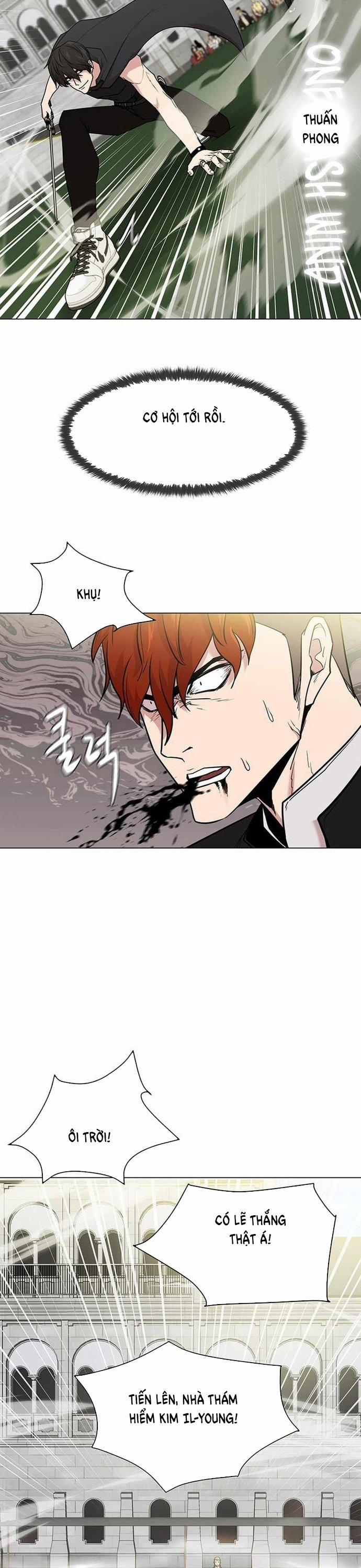 Lãng Khách Một Mình 41 trang 14