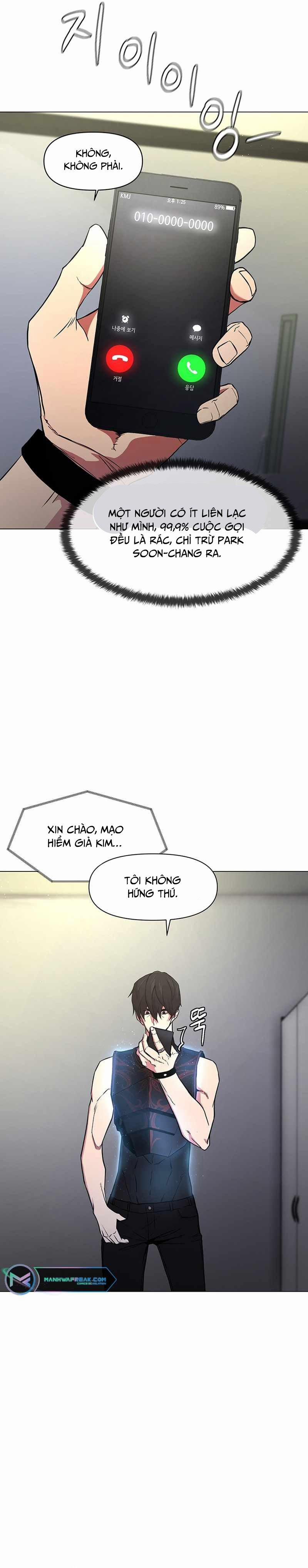 Lãng Khách Một Mình 44 trang 10