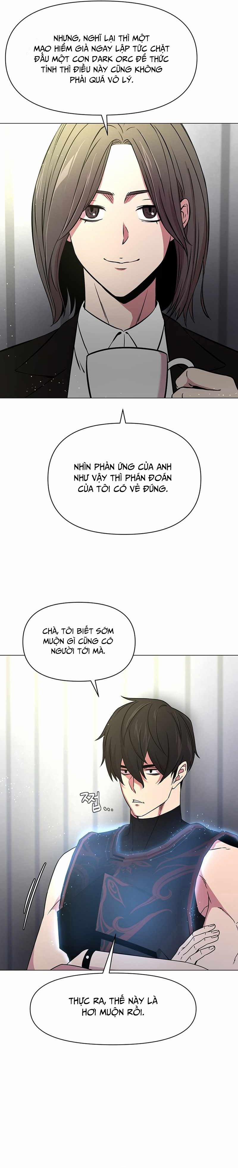 Lãng Khách Một Mình 44 trang 21