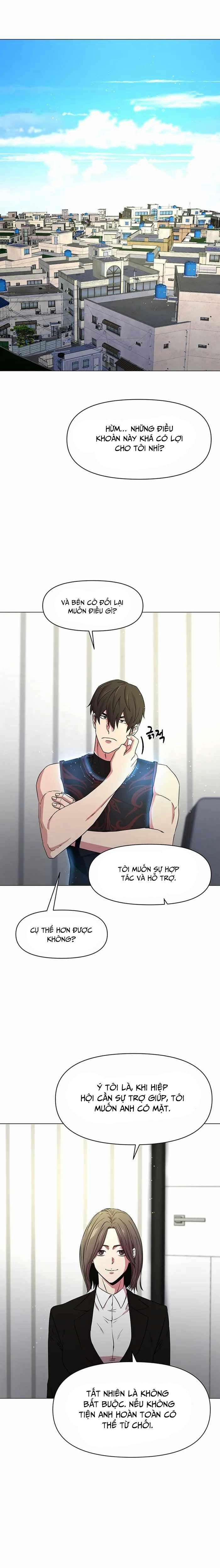 Lãng Khách Một Mình 45 trang 1