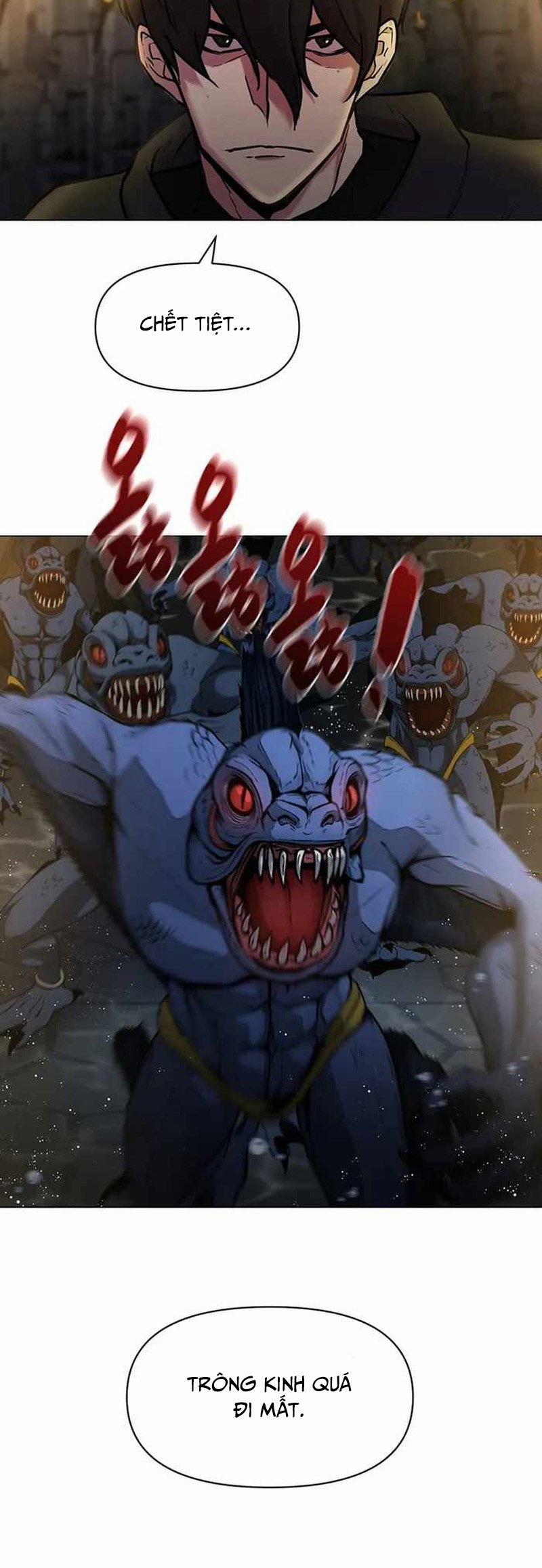 Lãng Khách Một Mình 45 trang 21