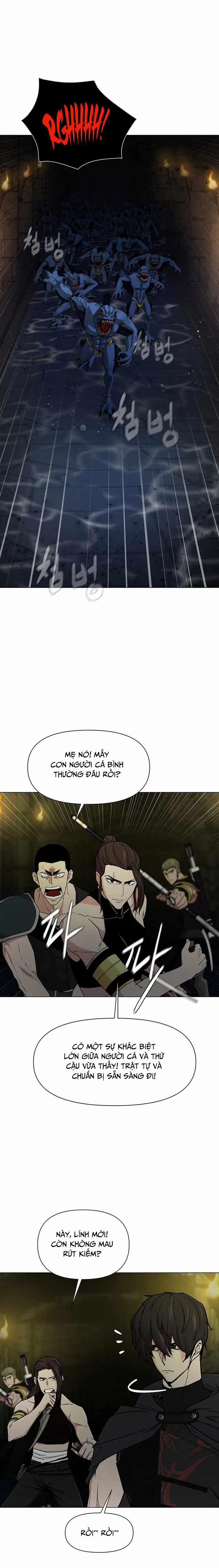 Lãng Khách Một Mình 46 trang 1