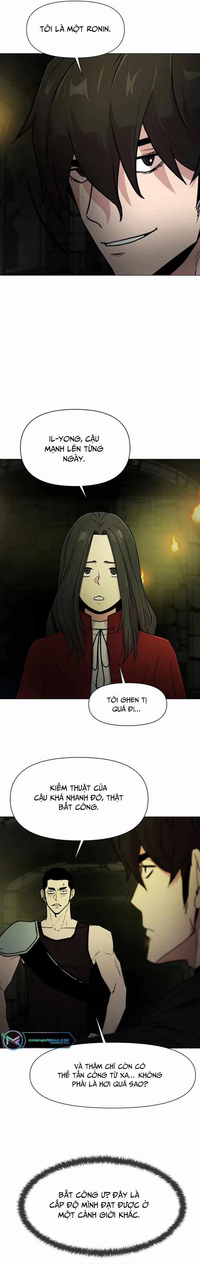 Lãng Khách Một Mình 46 trang 12