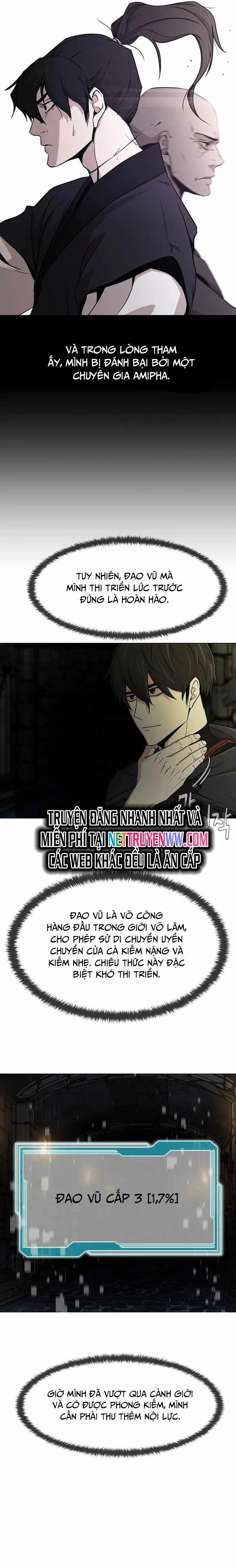 Lãng Khách Một Mình 46 trang 16