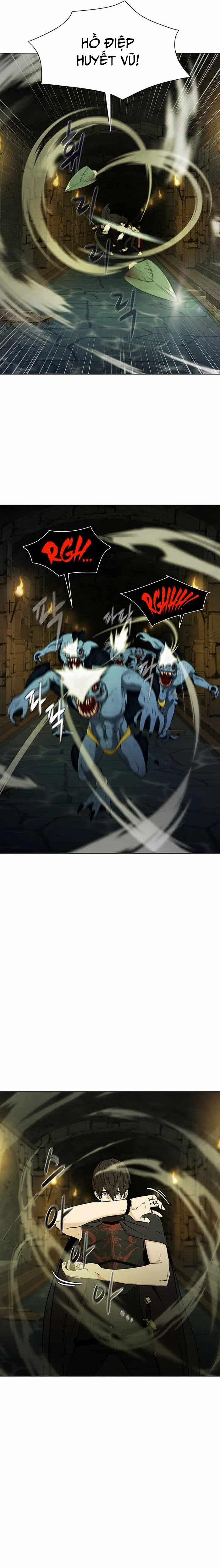 Lãng Khách Một Mình 46 trang 19