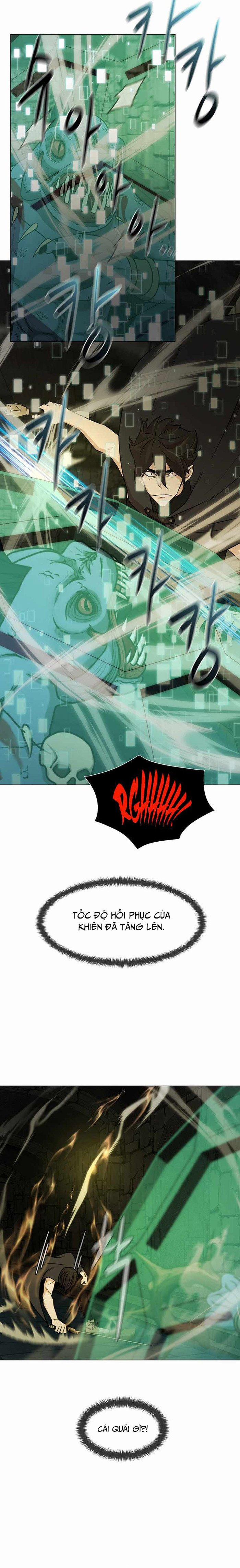 Lãng Khách Một Mình 47 trang 20