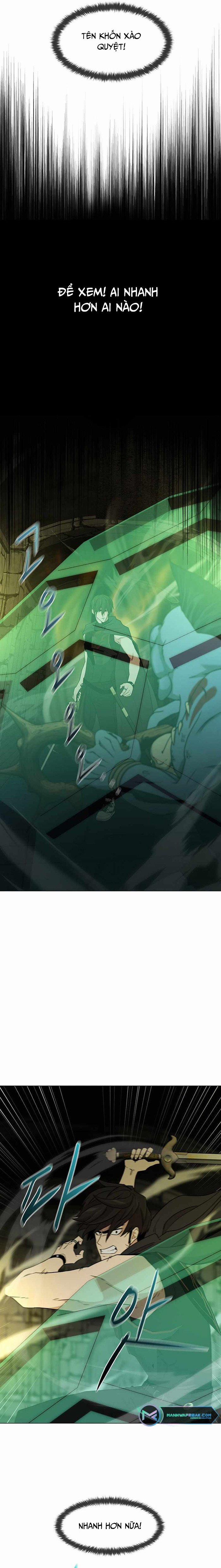 Lãng Khách Một Mình 47 trang 21