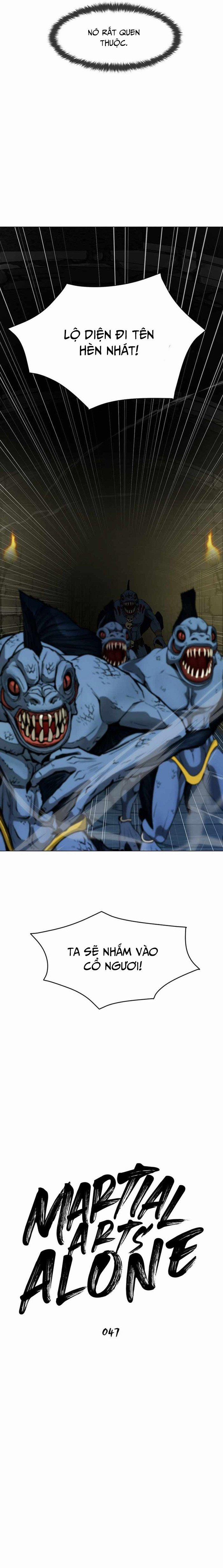 Lãng Khách Một Mình 47 trang 8