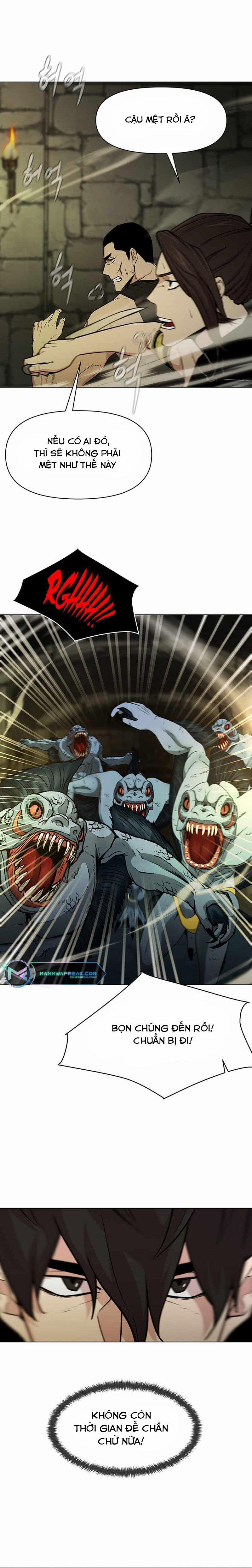 Lãng Khách Một Mình 48 trang 12