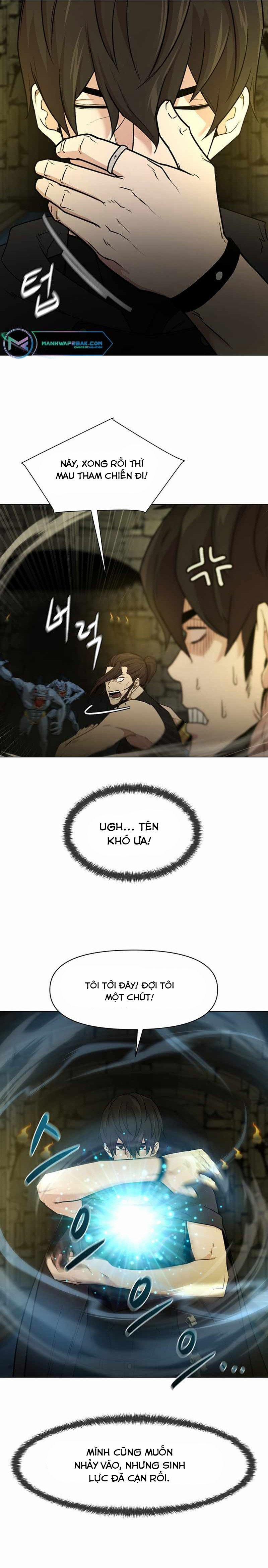 Lãng Khách Một Mình 48 trang 13