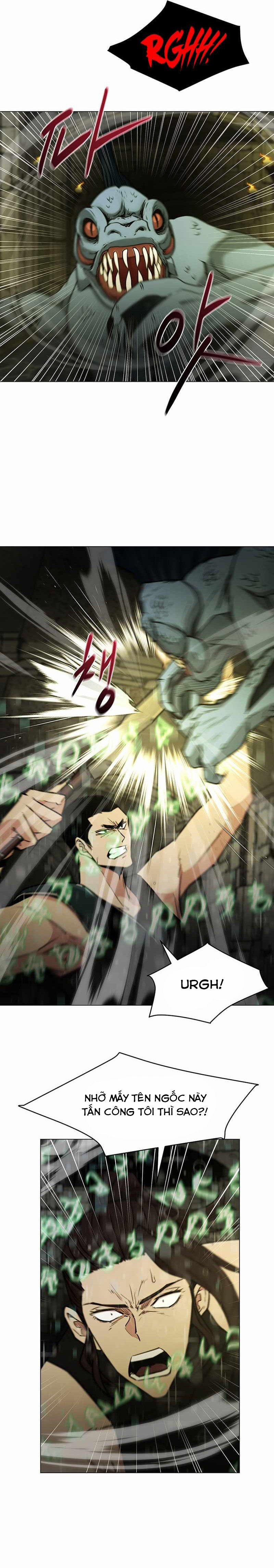 Lãng Khách Một Mình 48 trang 15