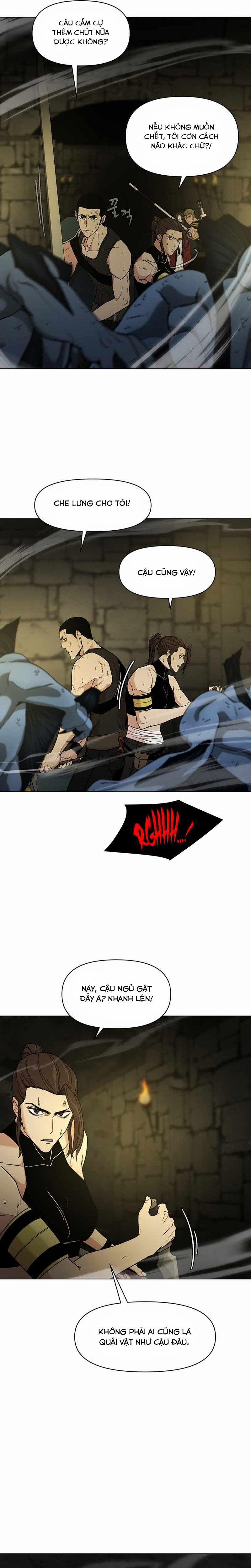 Lãng Khách Một Mình 48 trang 17