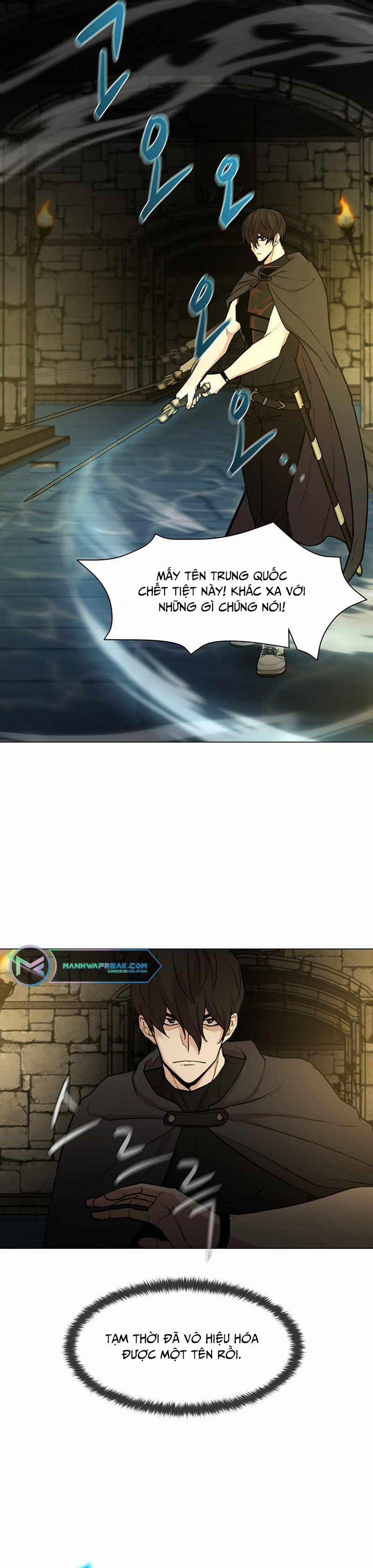 Lãng Khách Một Mình 49 trang 15