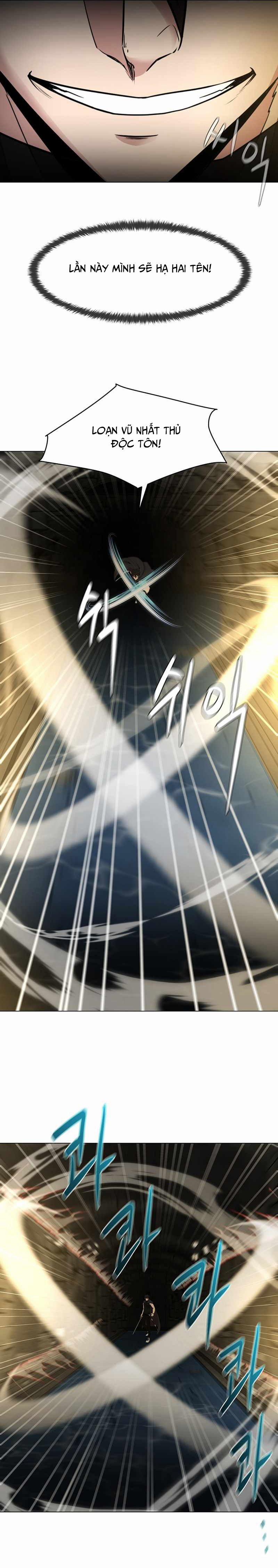 Lãng Khách Một Mình 49 trang 18