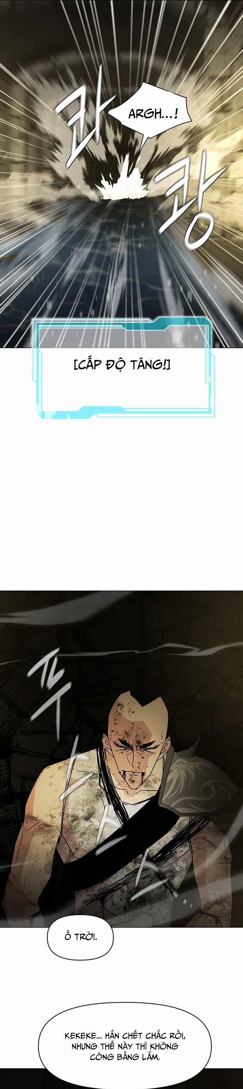 Lãng Khách Một Mình 49 trang 20