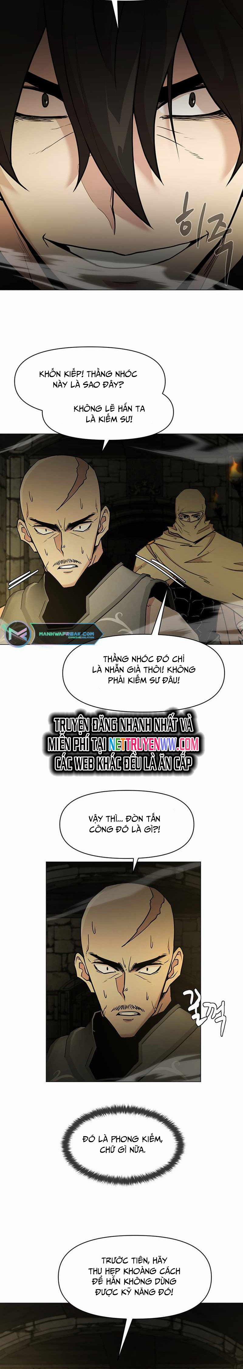 Lãng Khách Một Mình 49 trang 21