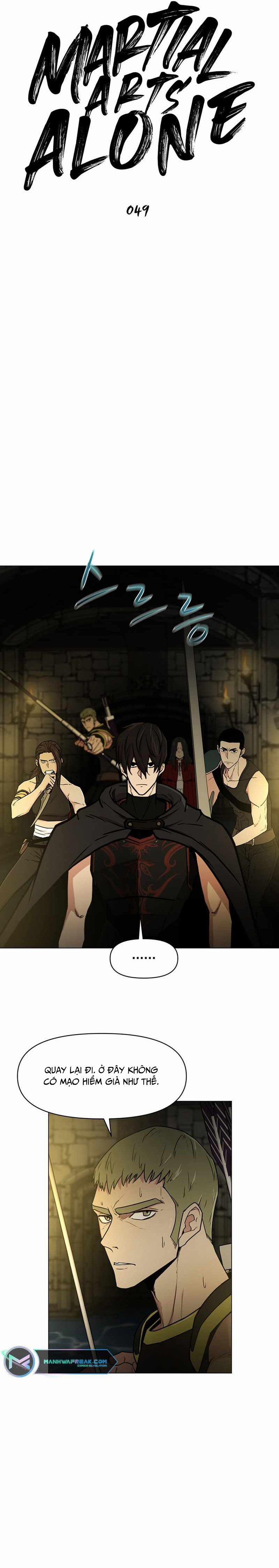 Lãng Khách Một Mình 49 trang 6