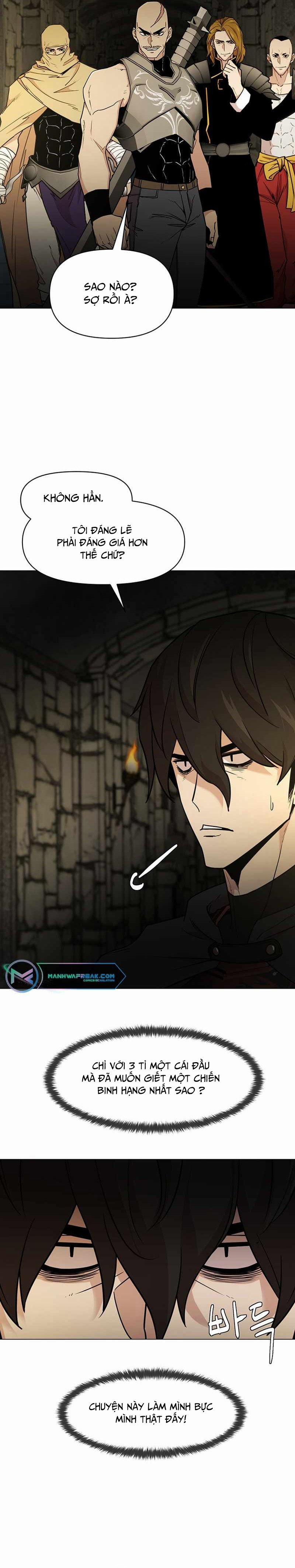 Lãng Khách Một Mình 49 trang 8