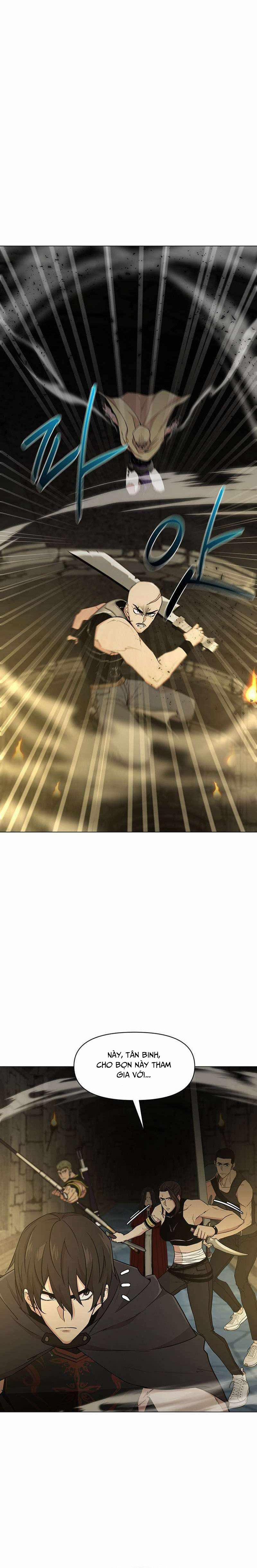 Lãng Khách Một Mình 50 trang 1