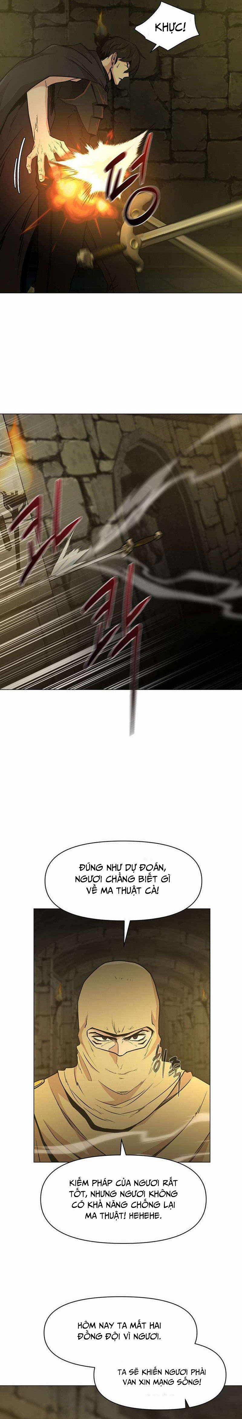 Lãng Khách Một Mình 50 trang 10