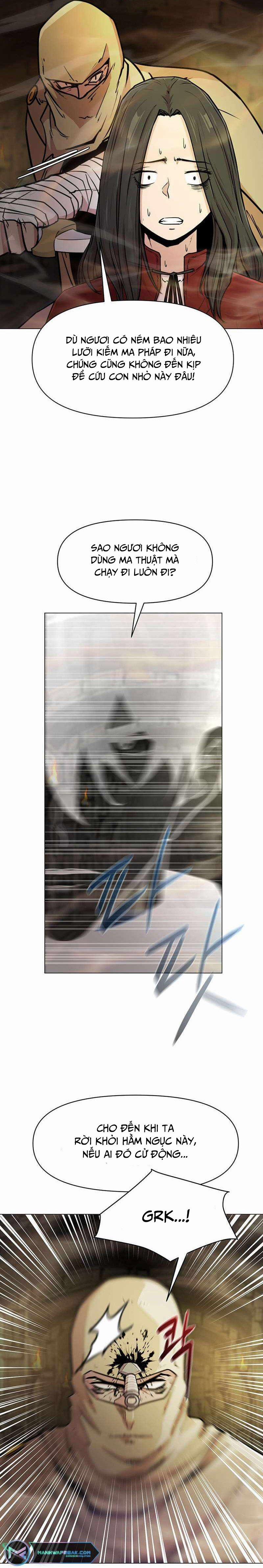 Lãng Khách Một Mình 50 trang 20