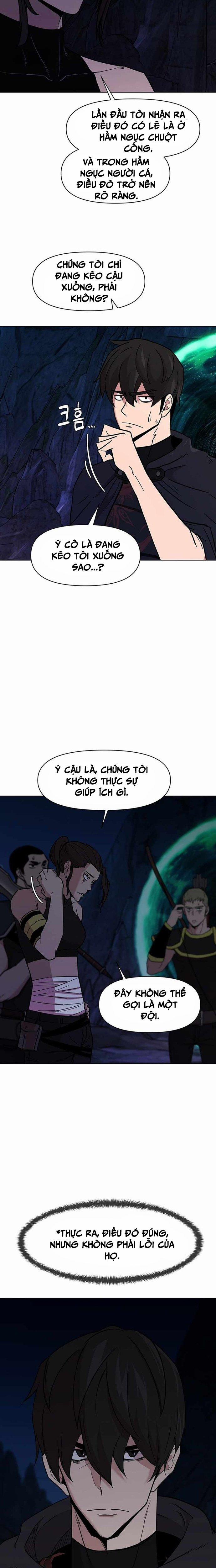 Lãng Khách Một Mình 51 trang 8