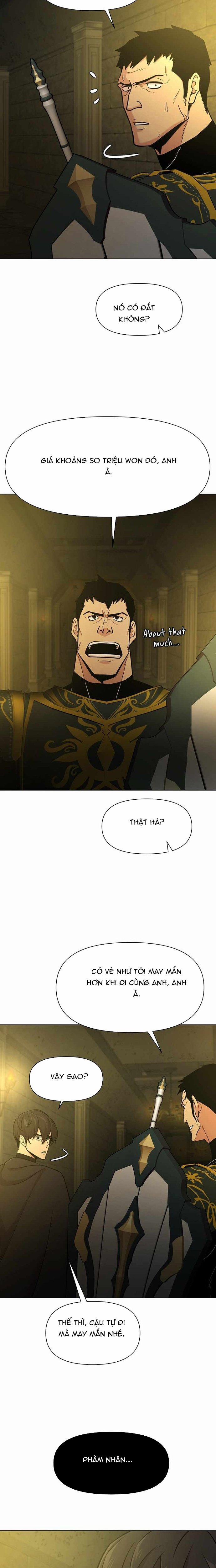 Lãng Khách Một Mình 53 trang 12