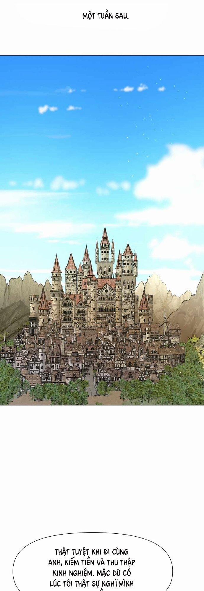 Lãng Khách Một Mình 54 trang 33