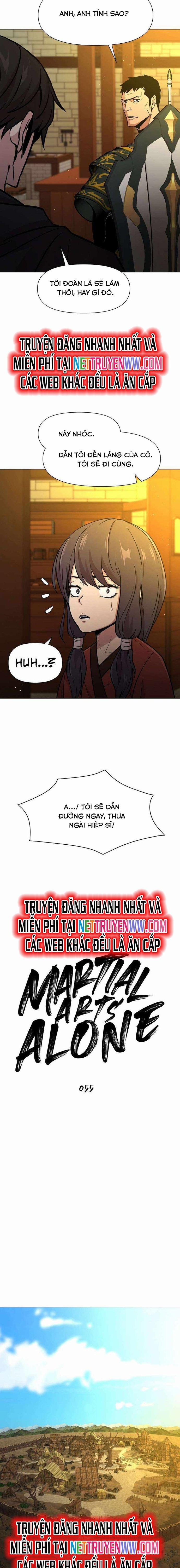 Lãng Khách Một Mình 55 trang 6