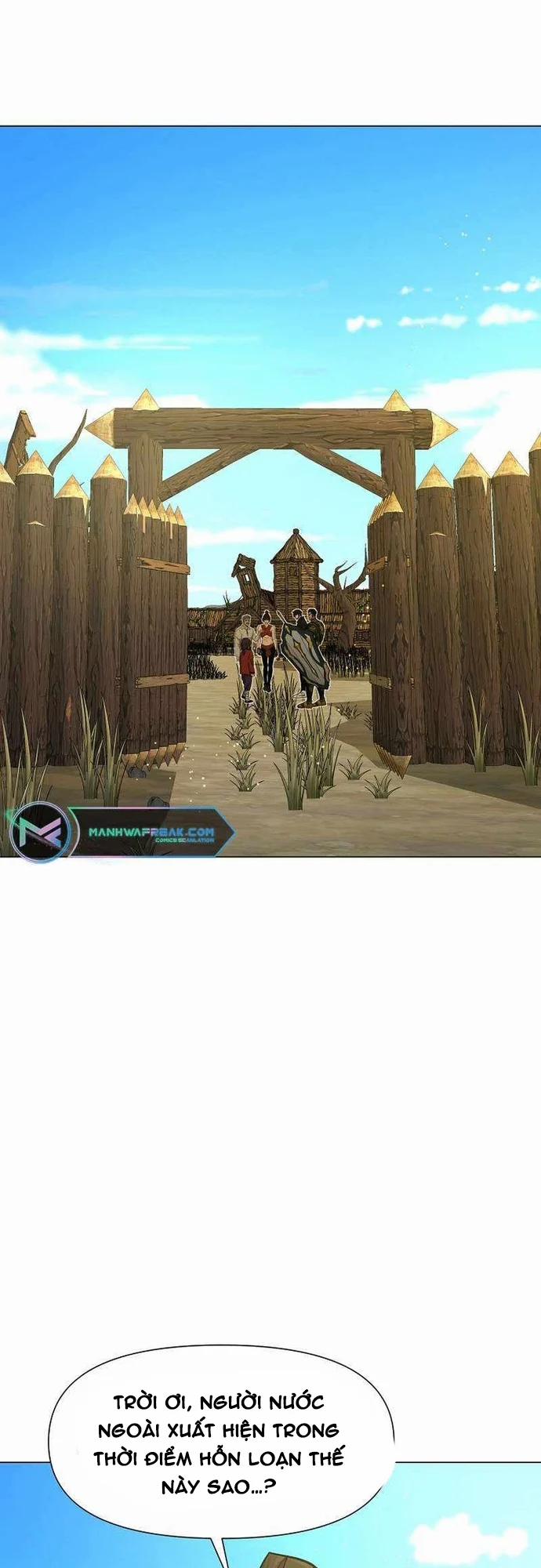 Lãng Khách Một Mình 56 trang 1