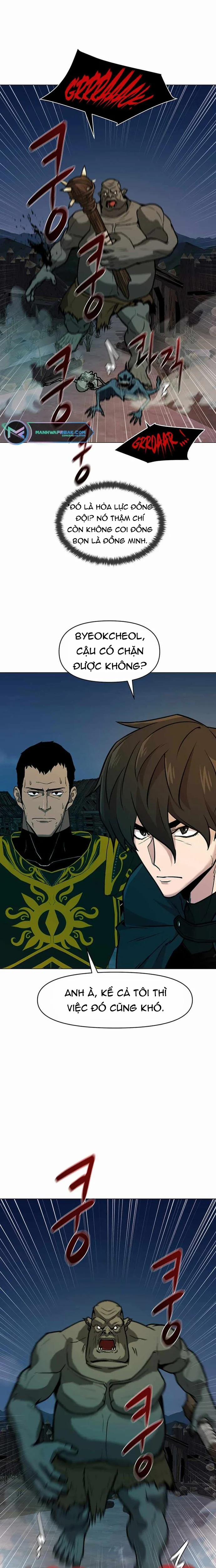 Lãng Khách Một Mình 57 trang 14