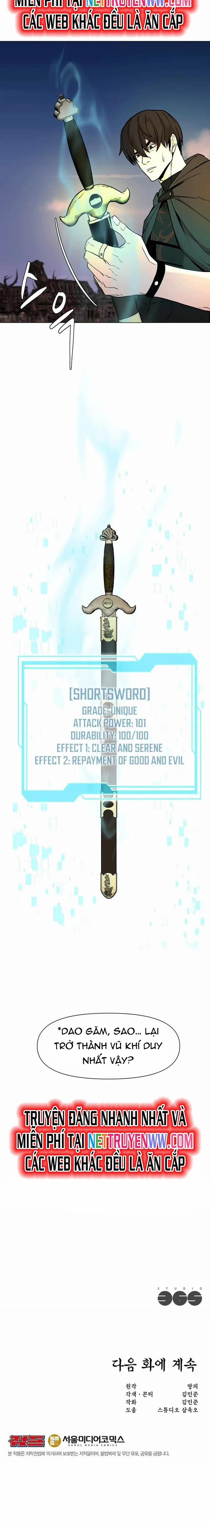 Lãng Khách Một Mình 58 trang 19