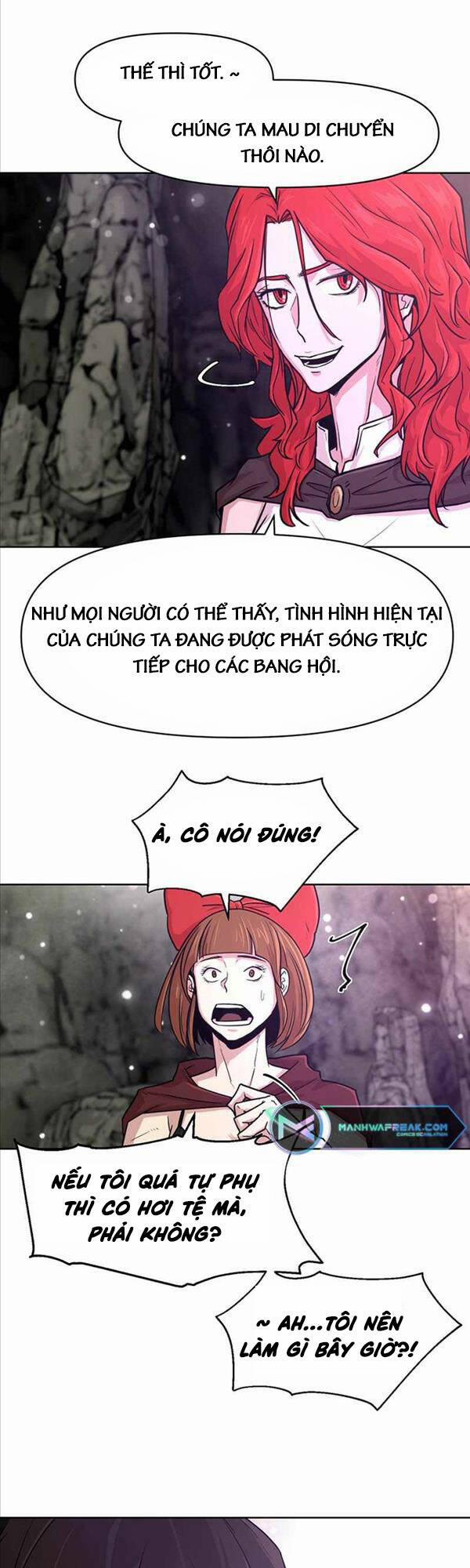 Lãng Khách Một Mình 6 trang 30