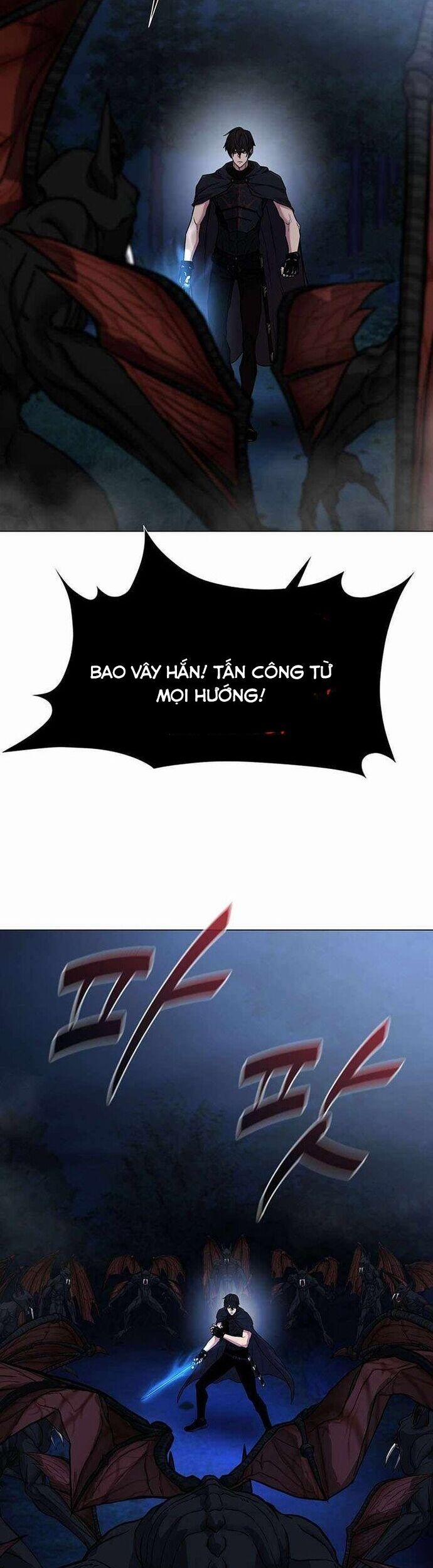 Lãng Khách Một Mình 77 trang 21