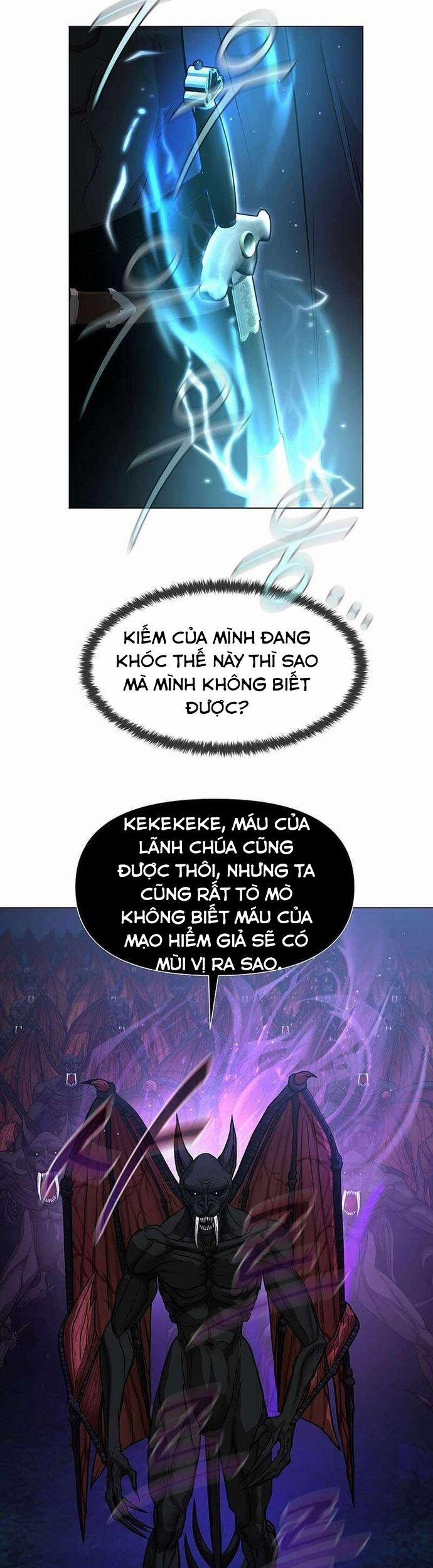 Lãng Khách Một Mình 77 trang 8