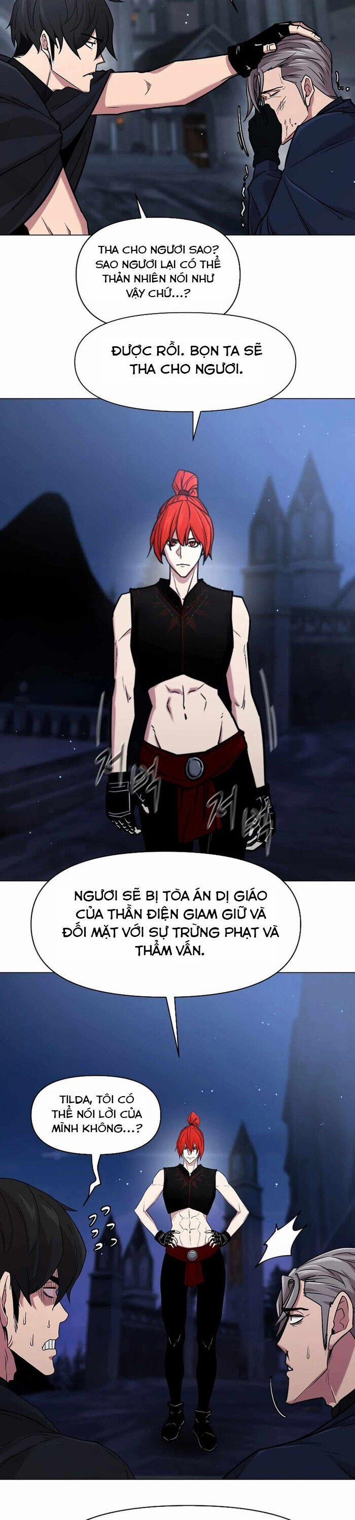 Lãng Khách Một Mình 81 trang 33