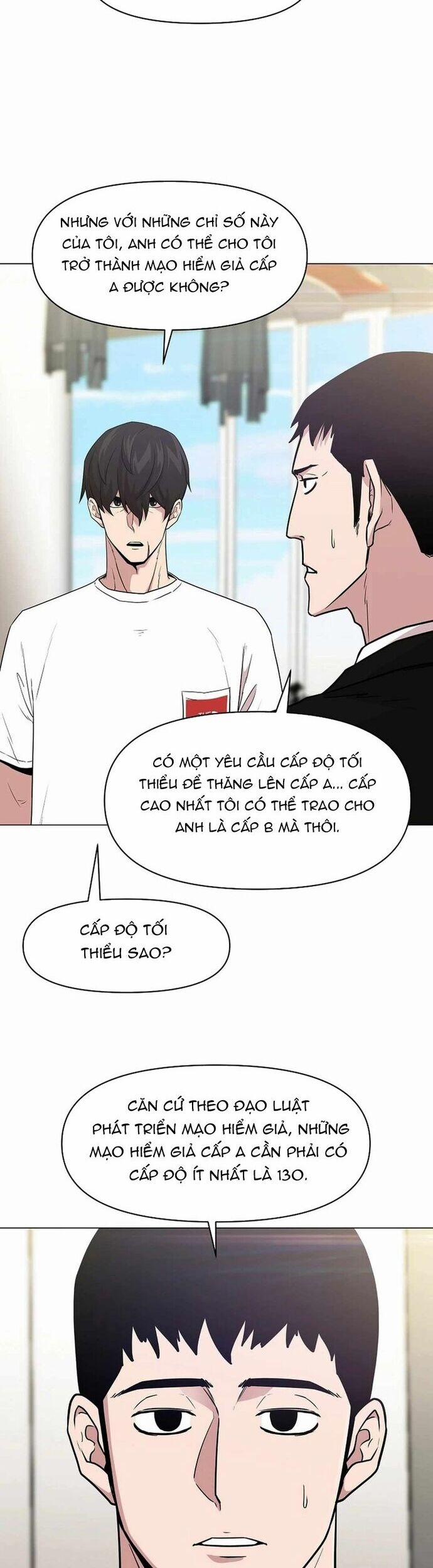 Lãng Khách Một Mình 82 trang 19