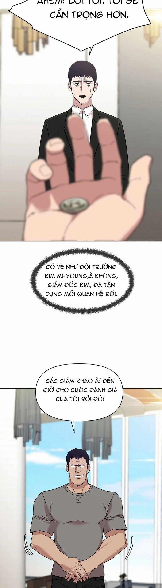 Lãng Khách Một Mình 82 trang 21