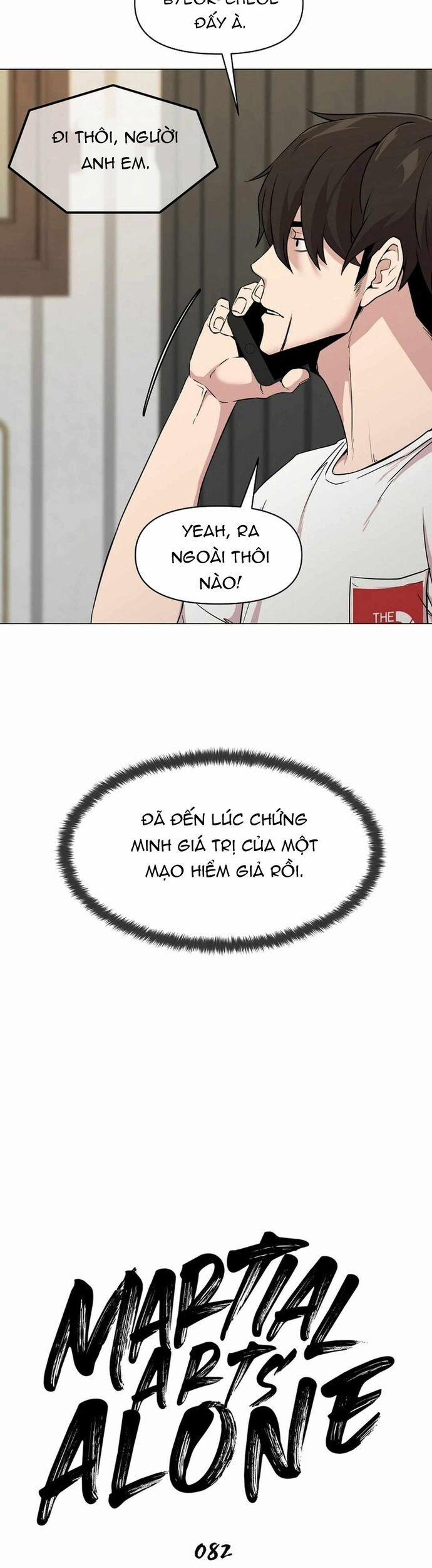 Lãng Khách Một Mình 82 trang 4