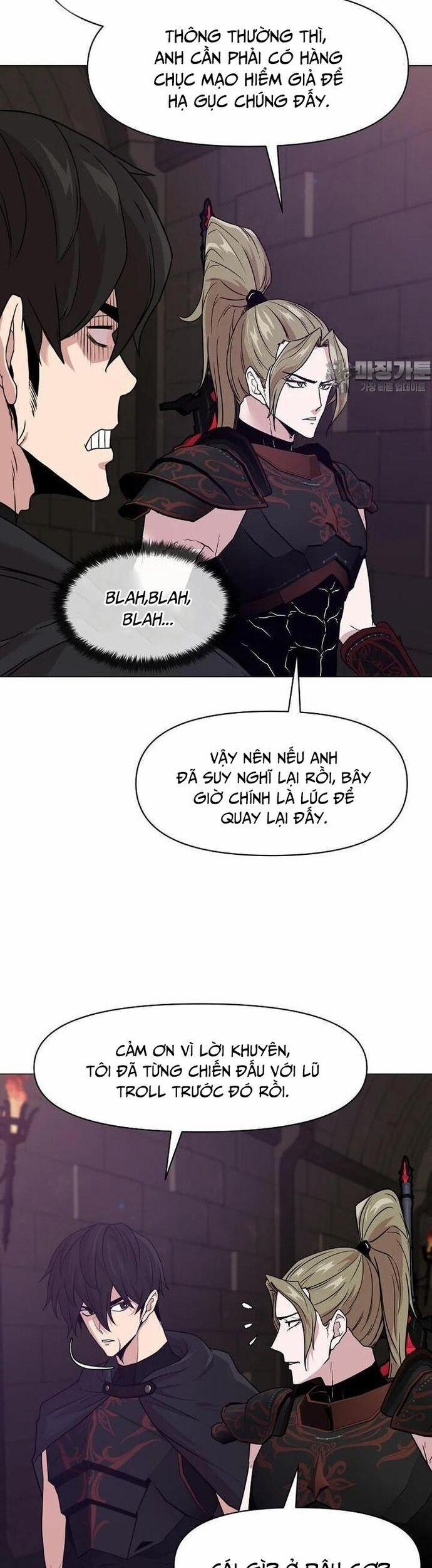 Lãng Khách Một Mình 83 trang 20