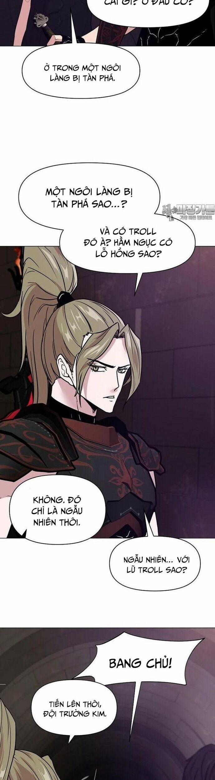 Lãng Khách Một Mình 83 trang 21