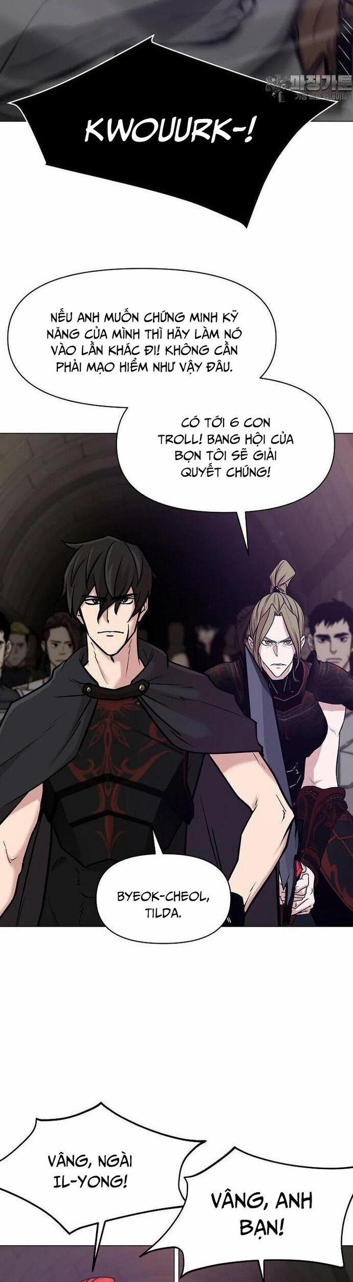 Lãng Khách Một Mình 83 trang 38